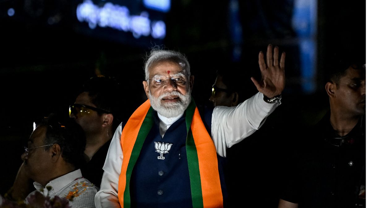 Gelatin sticks found near PM Modi’s Bengaluru route, one detained ...