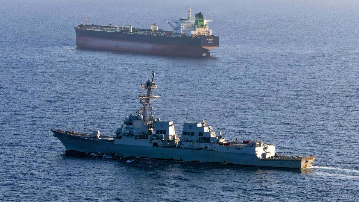 US Military Action in Iran Raises Questions About Ceasefire Stability