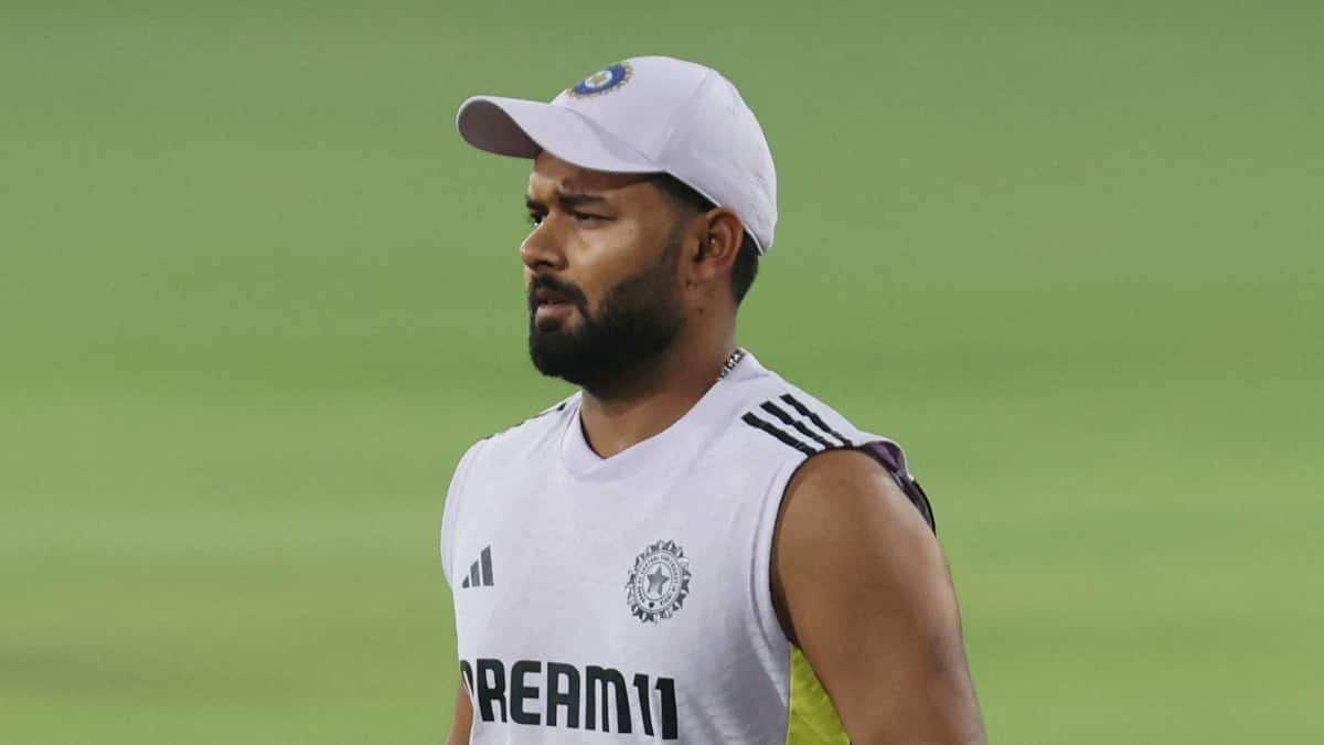 Rishabh Pant set to lose leadership role with Indian Test team after ...
