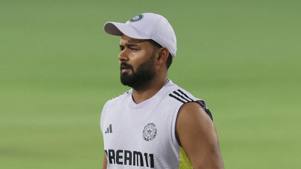 Rishabh Pant set to lose leadership role with Indian Test team after ...