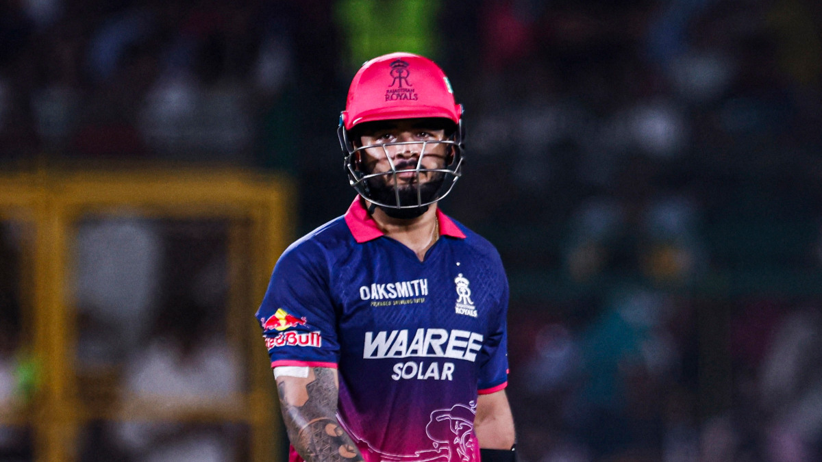 Riyan Parag's 90 in vain as Rajasthan Royals lose to Delhi Capitals by seven wickets — image 1