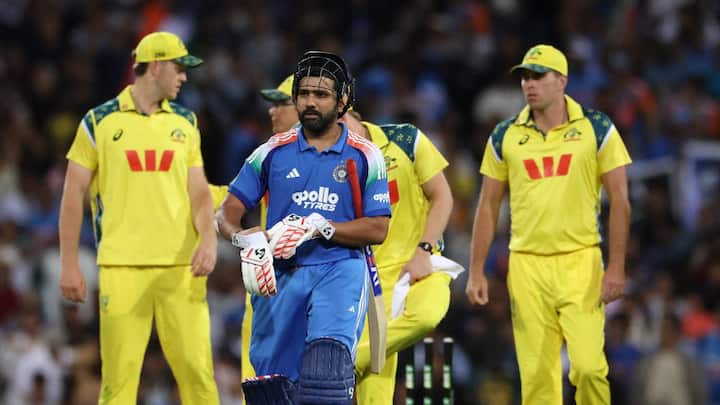 Rohit Sharma | World News, Latest and Breaking News, Top International ...