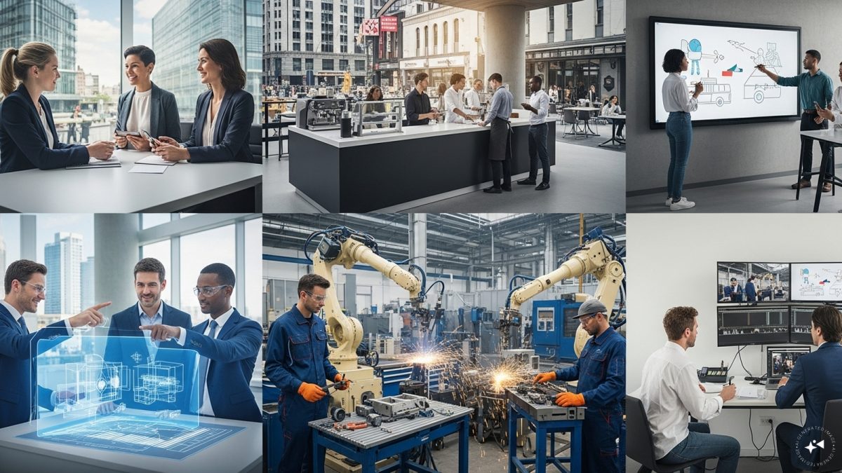 The displacement myth: Why planet-scale AI job disruption is not at our door