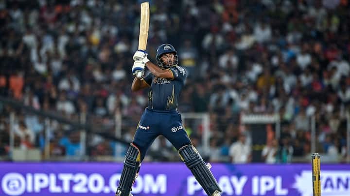 GT vs PBKS: Sai Sudharsan breaks Chris Gayle's record again as new 'Mr Consistent' rises in IPL GT vs PBKS: Sai Sudharsan breaks Chris Gayle's record again as new 'Mr Consistent' rises in IPL
