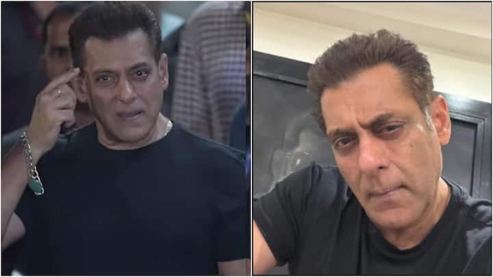 Salman Khan reacts amid pap frenzy outside hospital 'Pic is important, or life?' Salman Khan reacts amid pap frenzy outside hospital 'Pic is important, or life?'