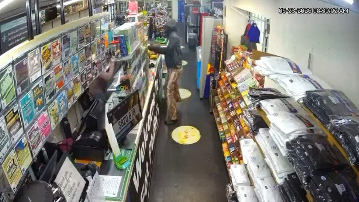 Indian-origin woman from Gujarat killed in shooting at Virginia store, CCTV captures attack