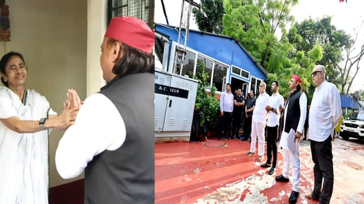As BJP rises in Bengal, Opposition looks lost and rudderless As BJP rises in Bengal, Opposition looks lost and rudderless