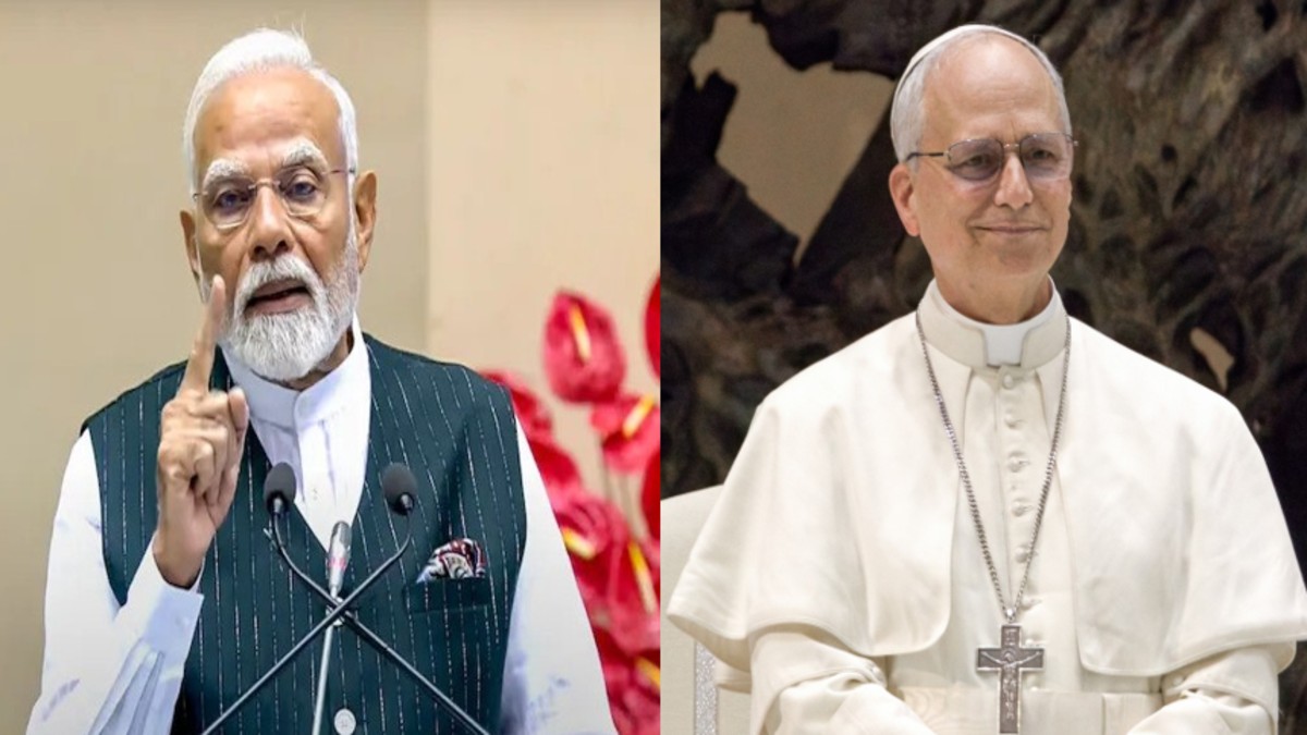 AI for humanity: The shared vision of PM Modi and Pope Leo XIV