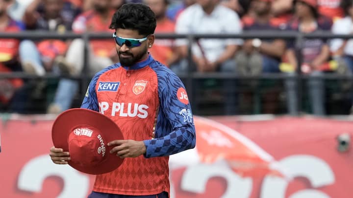 Iyer remains defiant even as sixth consecutive loss leaves PBKS on brink of elimination: 'There’s always light…’ Iyer remains defiant even as sixth consecutive loss leaves PBKS on brink of elimination: 'There’s always light…’