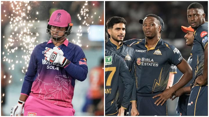 Why Rajasthan Royals have an edge over Gujarat Titans in IPL 2026 Qualifier 2 Firstpost Image