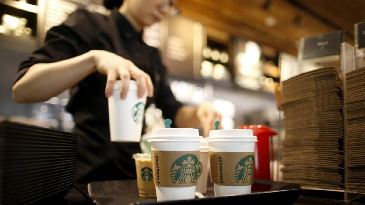 Why Starbucks is shutting down its AI inventory system just months after launch