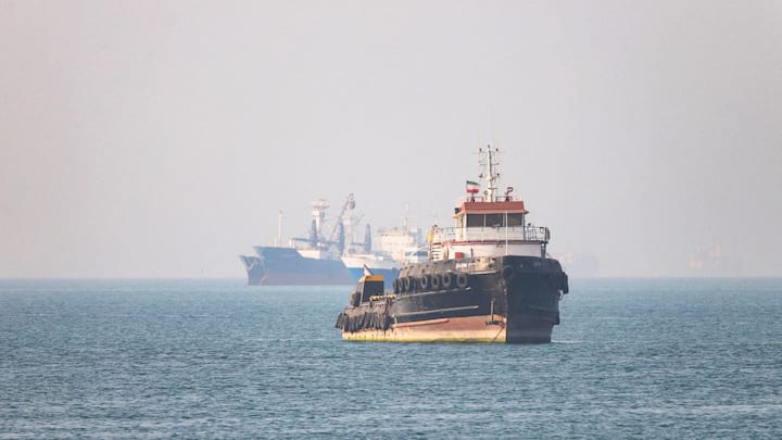 ‘Strait of Hormuz is divine gift’: Iran invokes God to claim right to charge fee ‘Strait of Hormuz is divine gift’: Iran invokes God to claim right to charge fee
