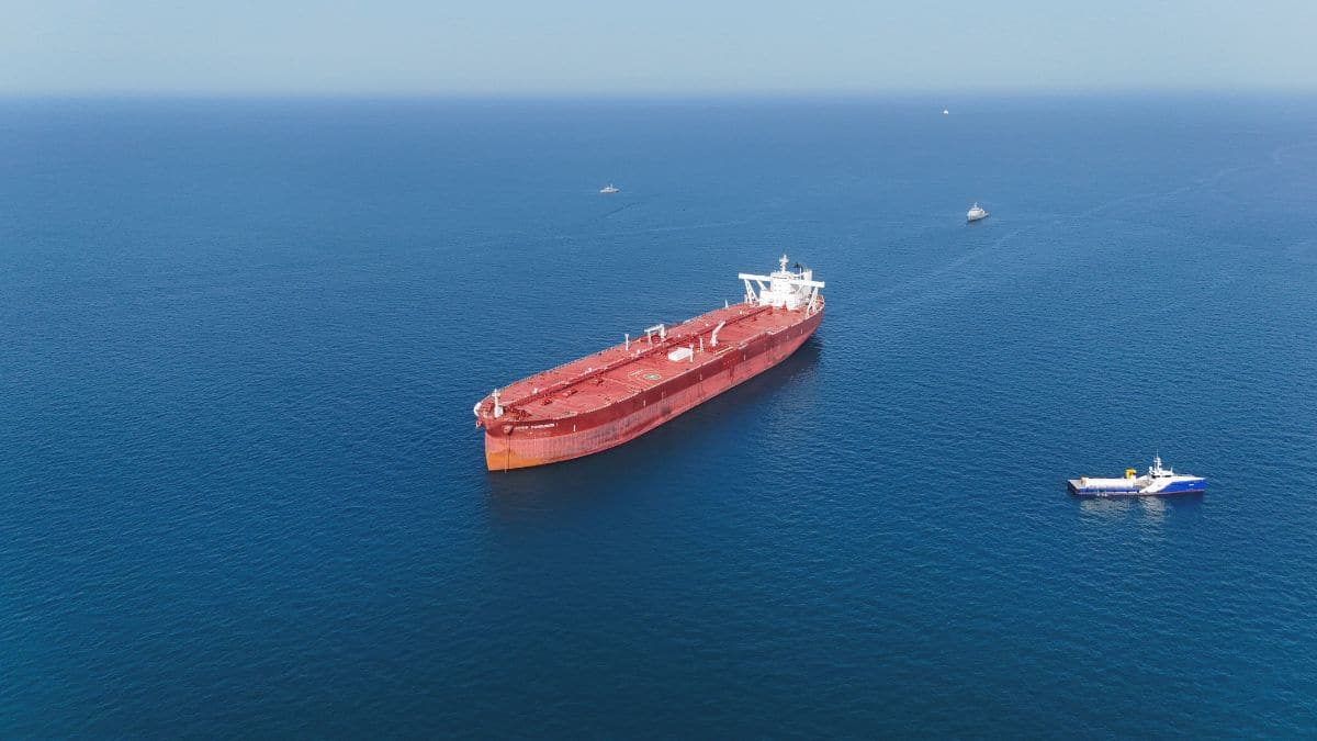 Israel Iran War Live Updates: IRGC threatens US targets after tanker strikes in Gulf of Oman as Trump awaits Tehran's response