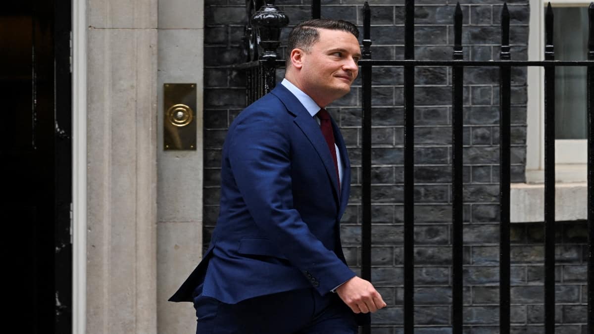 UK Health Minister Wes Streeting resigns, says he has ‘lost confidence’ in Starmer