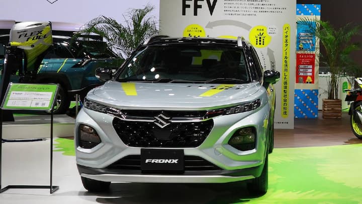 Maruti Suzuki set to unveil E100 flex-fuel vehicle on June 5: Here’s what to expect Maruti Suzuki set to unveil E100 flex-fuel vehicle on June 5: Here’s what to expect
