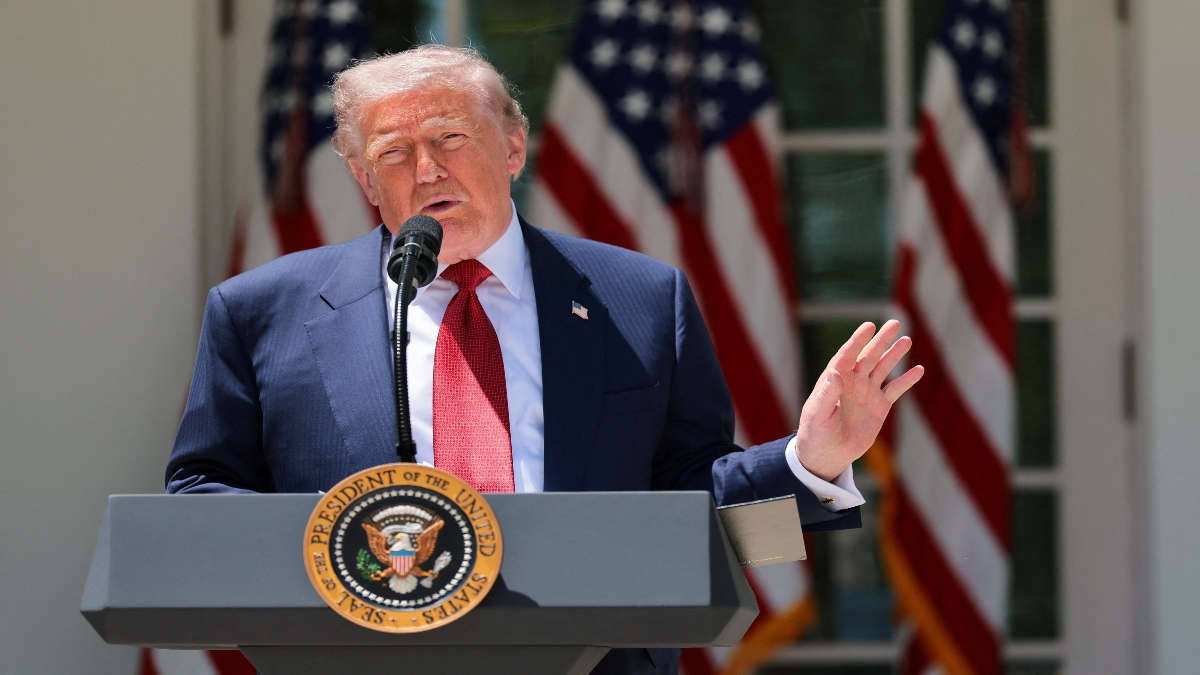 Trump says US would resume Project Freedom if Iran talks fail – Firstpost