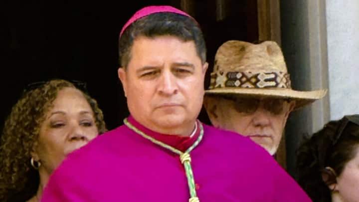 Pope Leo appoints former undocumented immigrant as US Bishop
