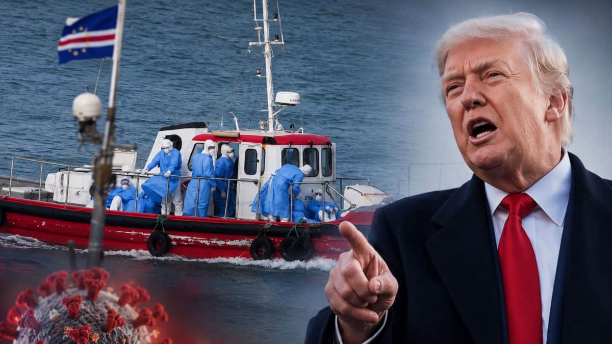 Globe at a glance: From Trump’s Iran snub to hantavirus-triggered evacuations