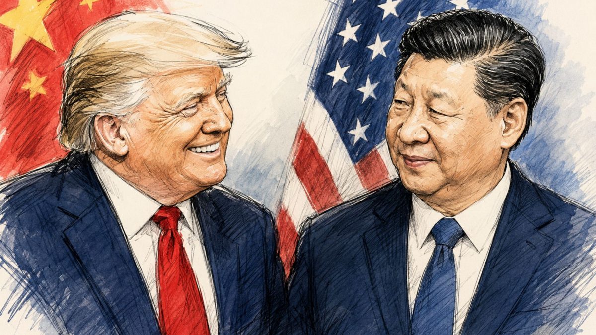 Is Taiwan the collateral in a new US-China 'grand bargain'? – Firstpost