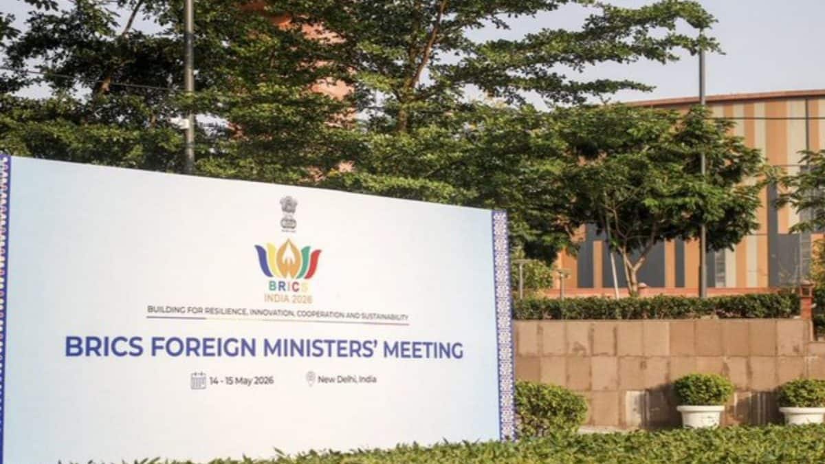 Brics Meeting 2026 Live Updates: Two-day ministerial meet chaired by EAM Jaishankar begins in New Delhi