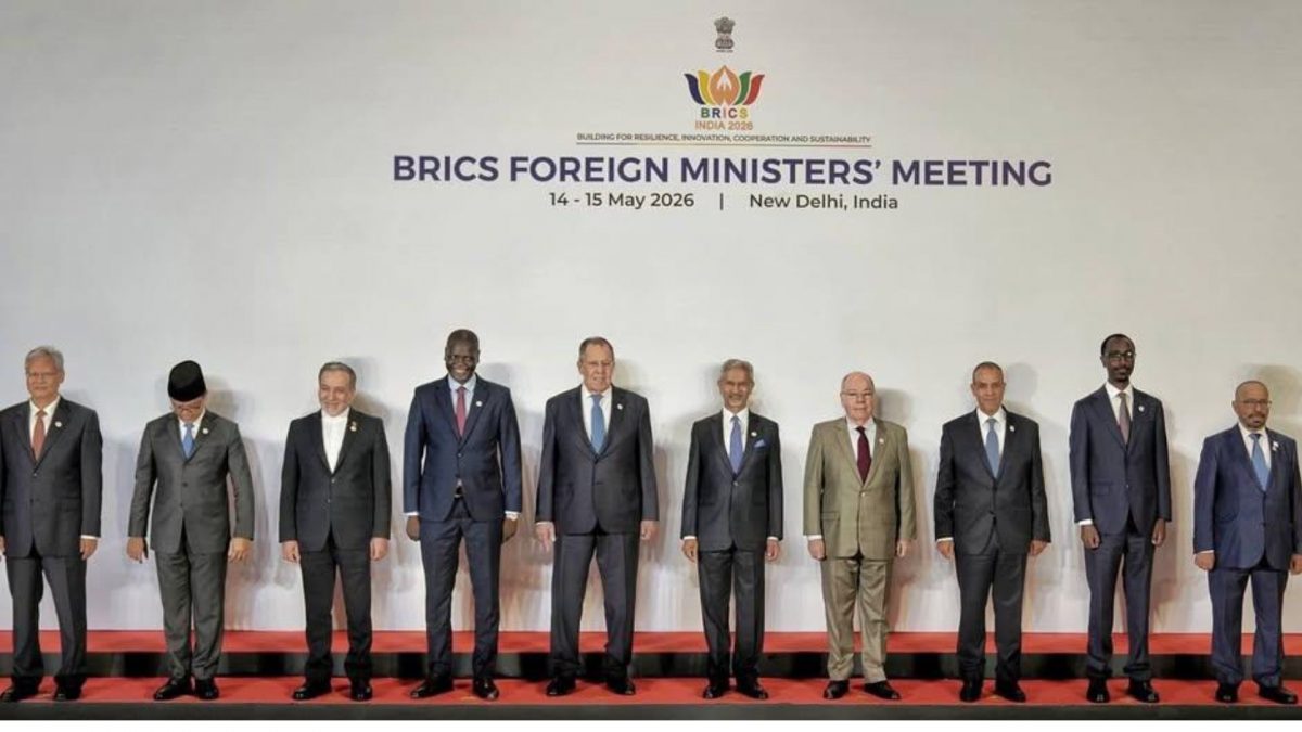 West Asia Conflict Needs “Particular Attention”: Jaishankar At BRICS Summit