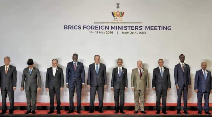 Brics Meeting 2026: Iran urges bloc to condemn US-Israel actions, act against 'warmongering and impunity' Brics Meeting 2026: Iran urges bloc to condemn US-Israel actions, act against 'warmongering and impunity'