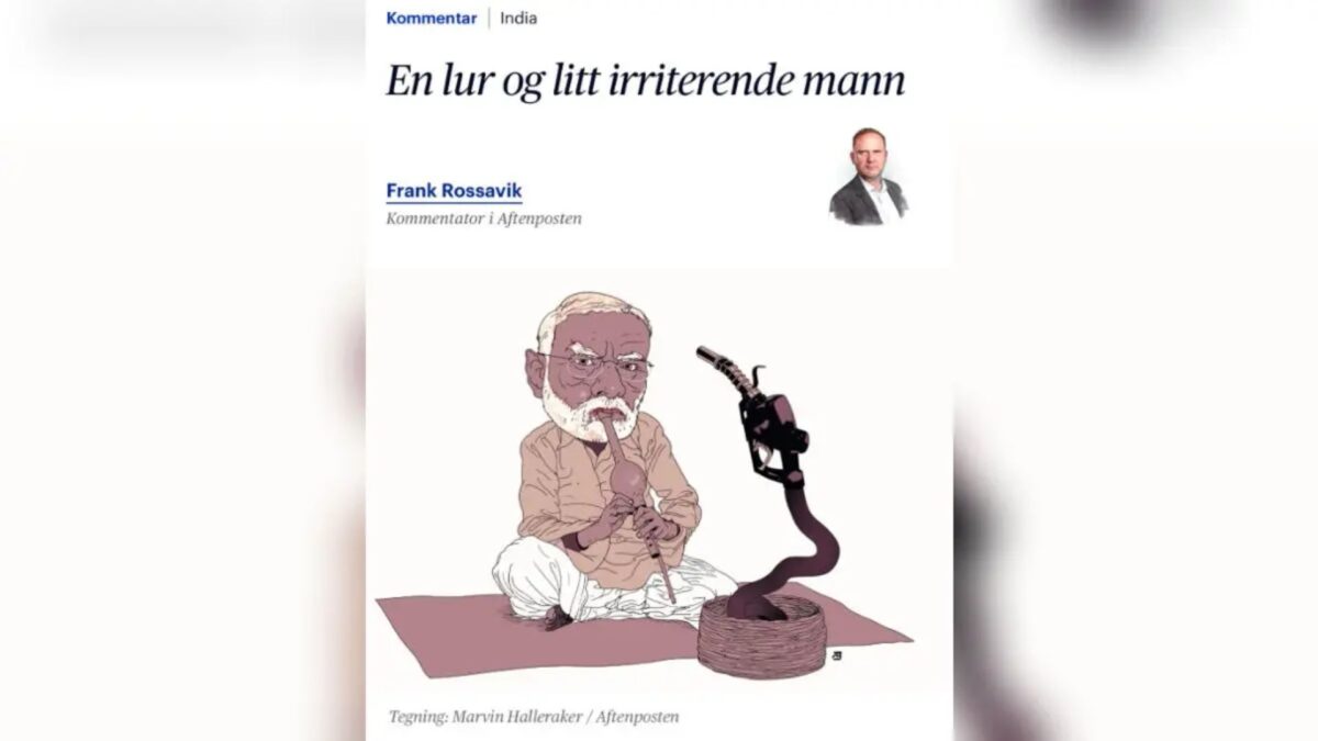 Globe at a glance: From PM Modi’s caricature row to rising Ebola cases
