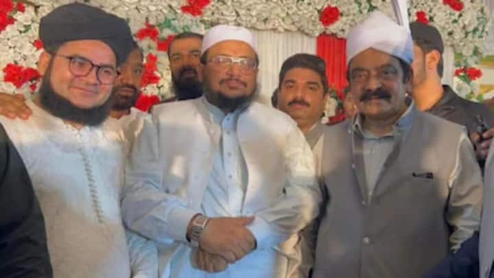 Who is Pakistan PM Sharif taking advice from? His adviser seen courting LeT’s heir apparent Who is Pakistan PM Sharif taking advice from? His adviser seen courting LeT’s heir apparent