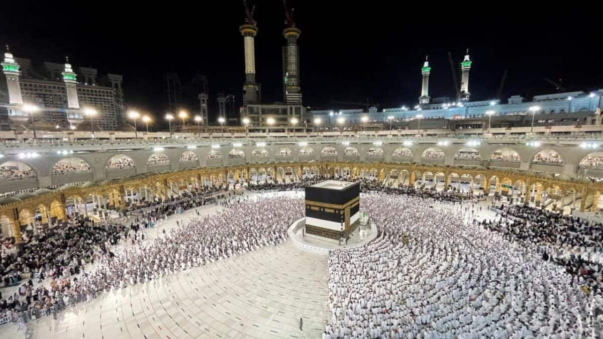 Saudi Arabia urges Trump to delay Iran strikes until Hajj pilgrimage concludes to prevent travel chaos