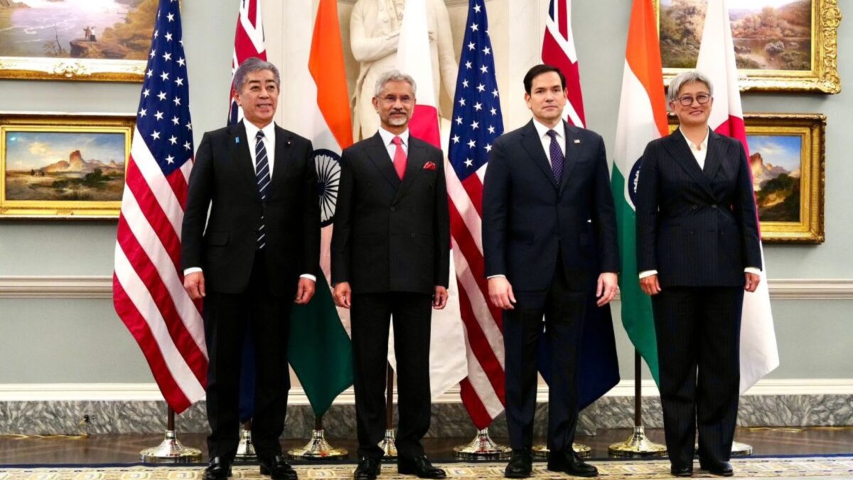 Globe at a glance: From Quad meet in Delhi to Trump’s nuclear ultimatum to Iran