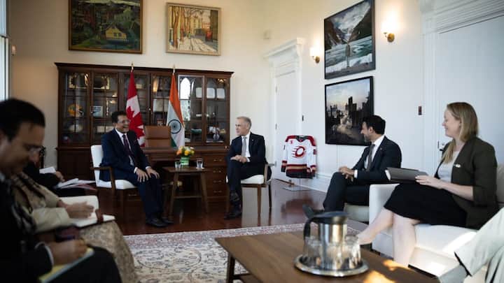 Carney, Goyal hold talks in Ottawa for ‘game-changer’ FTA as India, Canada revive trade ties