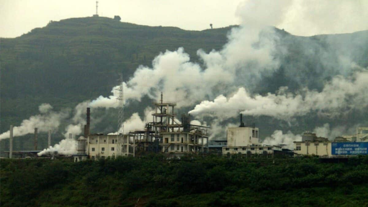 The Germany-sized gap: China erases 730 million tonnes of COâ‚‚ with a new emissions metric