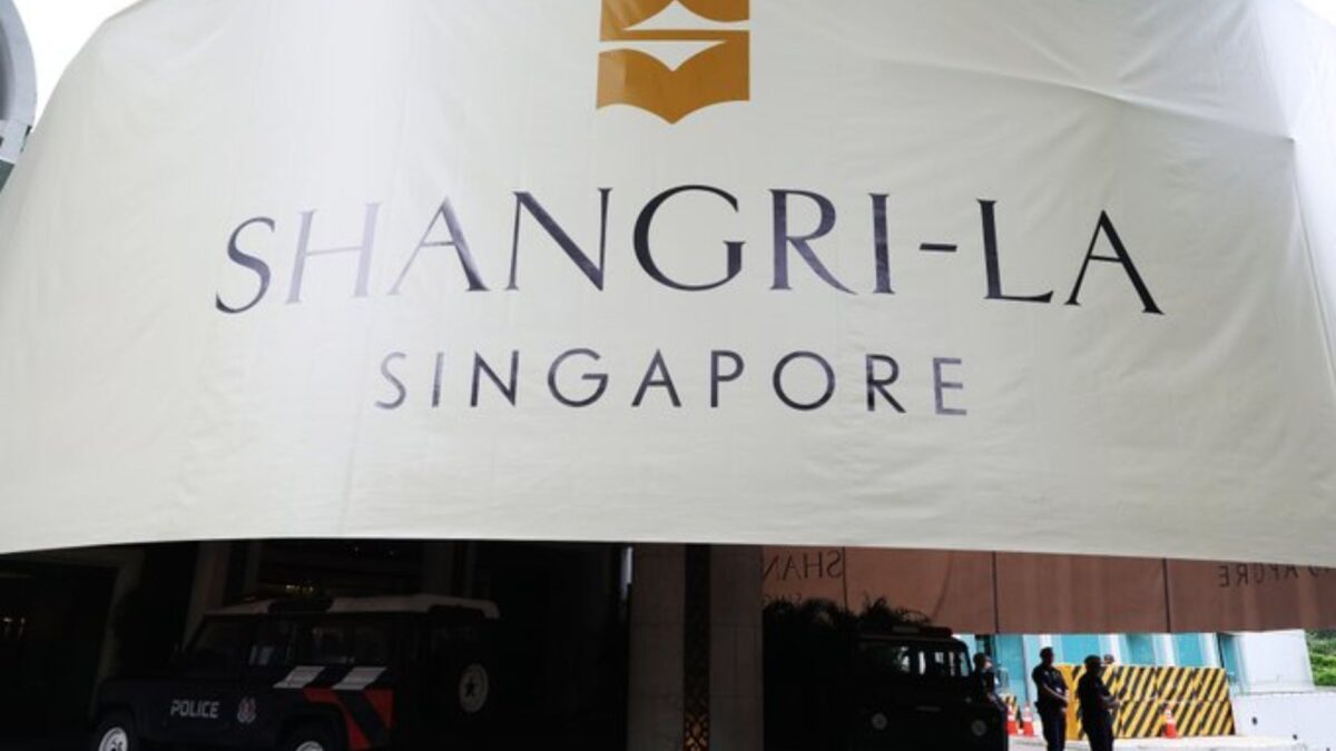 Globe at a glance: From Singapore’s Shangri-La Dialogue to Iran ceasefire negotiations