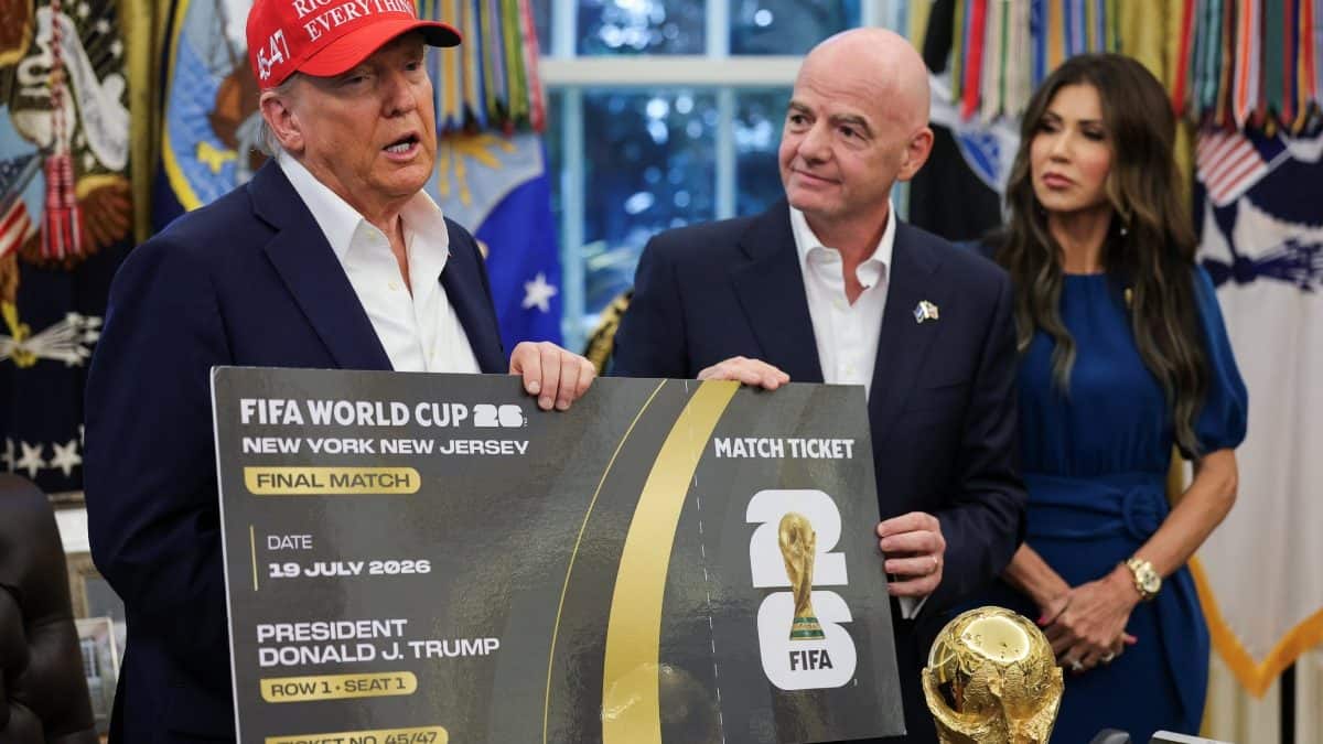 Not only World Cup fans, but even players’ families and guests have to pay through the nose for tickets
