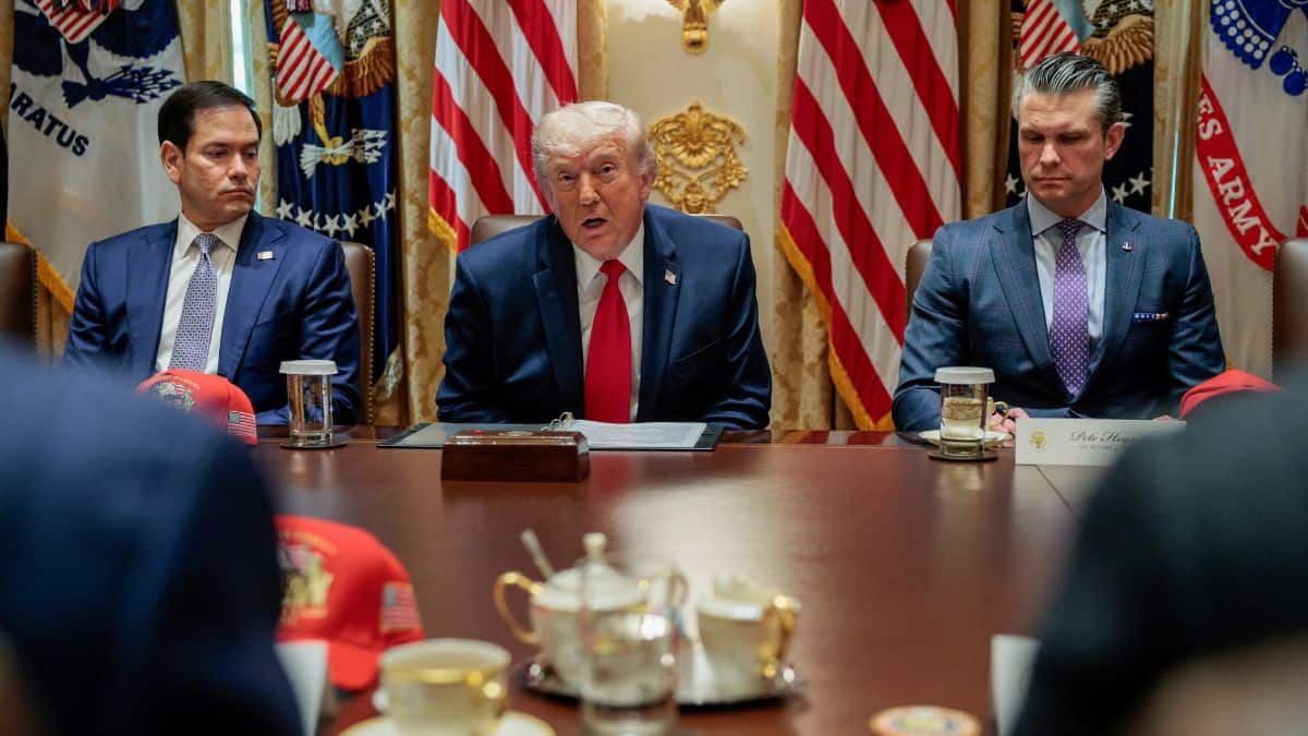 Why Islamic nations won’t join the Abraham Accords despite Trump’s push