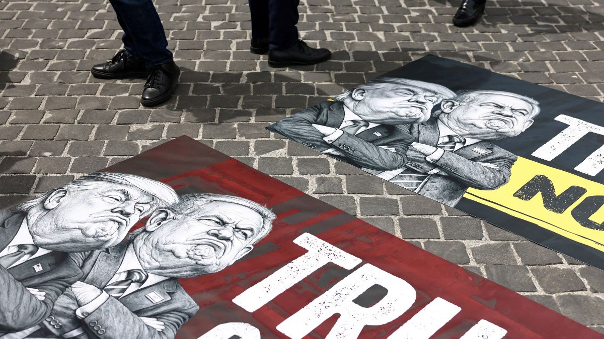 ‘Bibi’s hair was on fire’: Inside the rift between Trump and Netanyahu over Iran war