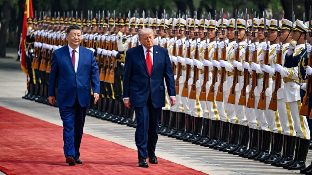 Trump’s China visit: Were there breakthroughs or was it all political theatre?