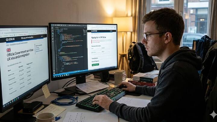 Fake UK Visa website leaks sensitive data of over 100,000 applicants Fake UK Visa website leaks sensitive data of over 100,000 applicants