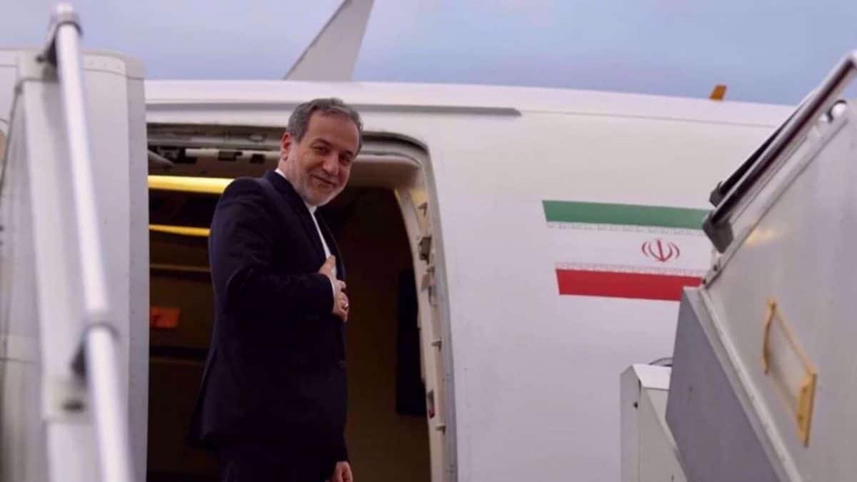 Iran FM Araghchi heads to Beijing for talks amid West Asia war