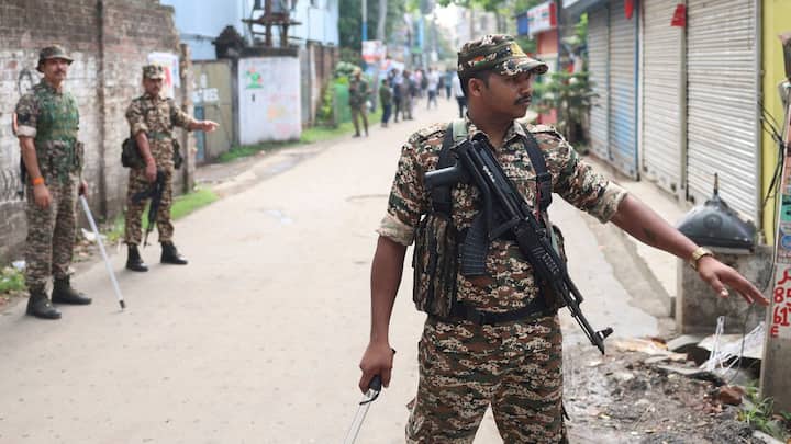Suvendu Adhikari’s aide shot dead: Tracing Bengal’s ugly history of political violence Suvendu Adhikari’s aide shot dead: Tracing Bengal’s ugly history of political violence