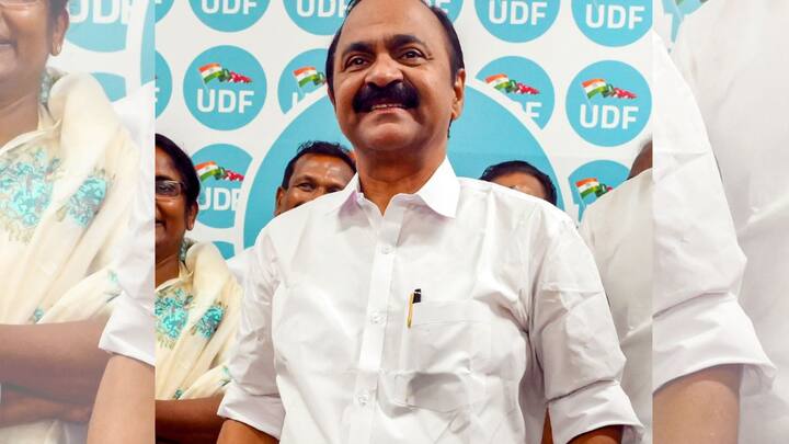How VD Satheesan defeated KC Venugopal as Congress' pick for Kerala CM
