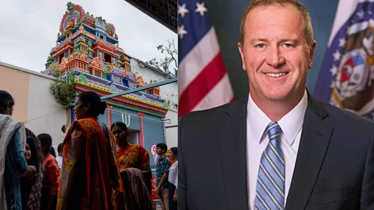 Image for ‘Visa Cartel has its own visa temple’: What’s Hyderabad’s ‘visa temple’ that a US senator has targeted over H1-B visas?