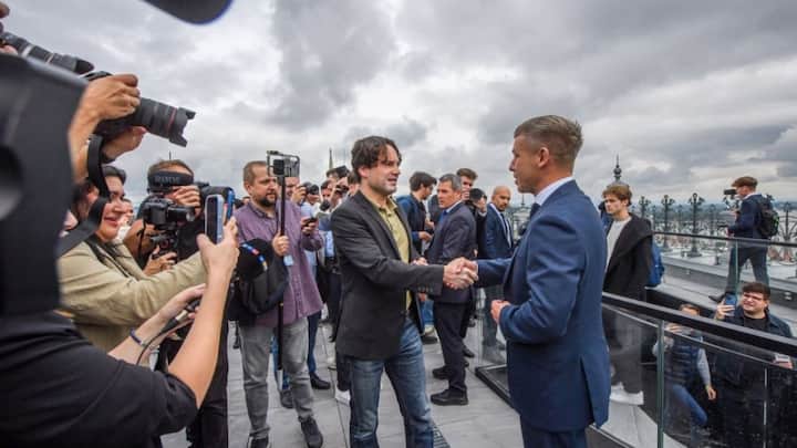 Hungary's PM Magyar visits Poland & Austria to restore ties with Europe