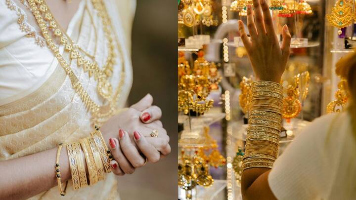 Which is the largest gold market in India?