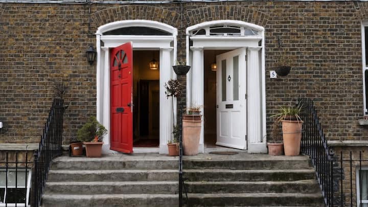Why some doors open inward, others outward - there’s safety logic behind it