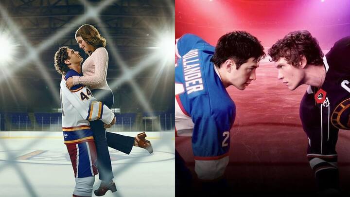 Five high-stakes hockey romances to satisfy your 'Off-Campus' obsession Five high-stakes hockey romances to satisfy your 'Off-Campus' obsession