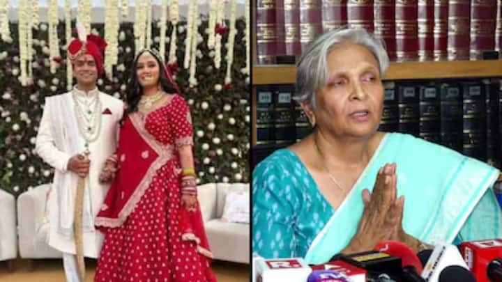 Twisha Sharma death case: Who are her advocate husband & ex-judge mother-in-law? Twisha Sharma death case: Who are her advocate husband & ex-judge mother-in-law?