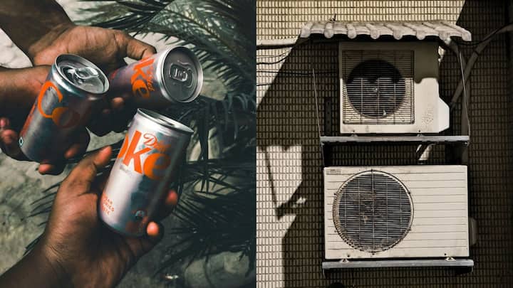 Why Indians are buying more cold drinks, ice creams than ACs, fridges this summer Why Indians are buying more cold drinks, ice creams than ACs, fridges this summer