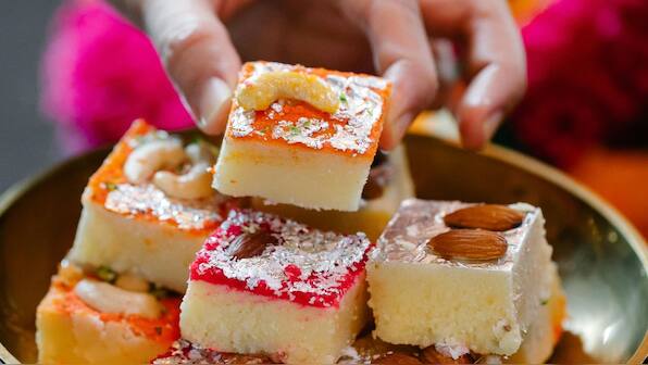 Beyond decoration: The reason why Indian sweets are covered in silver ...