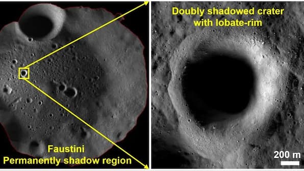 Chandrayaan-2 spots possible subsurface ice on Moon’s south pole: Why this Isro discovery matters